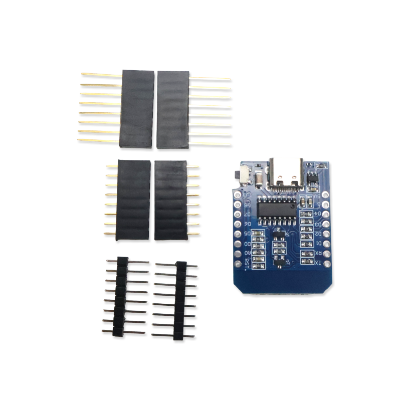 Smart Home Esp8266 - Durable Type WeMos D1 Mini Development