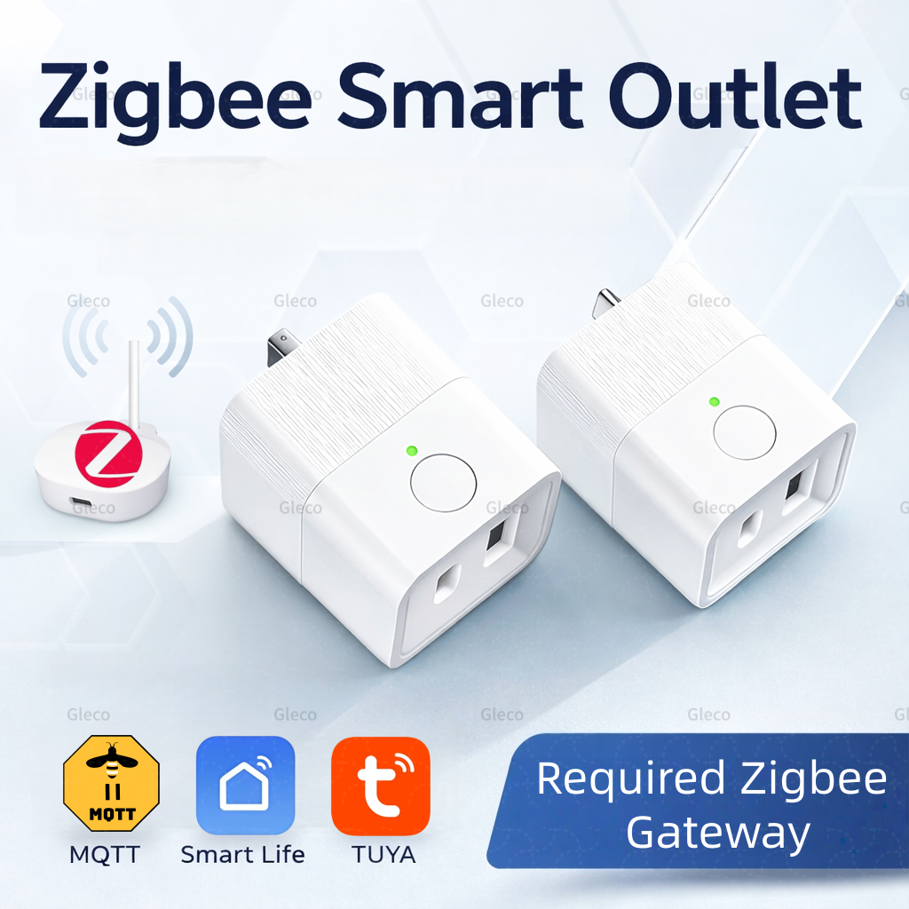 Smart Home Z Wave - Tuya Zigbee USB Adapter Switch Socket