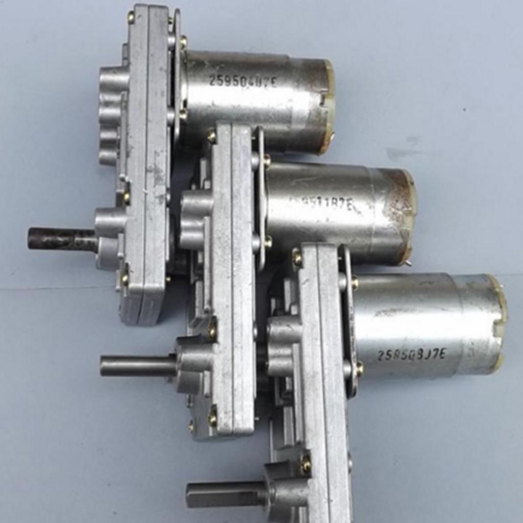 Curtain Motor - DC Gear Reduction Motor 12V 24V