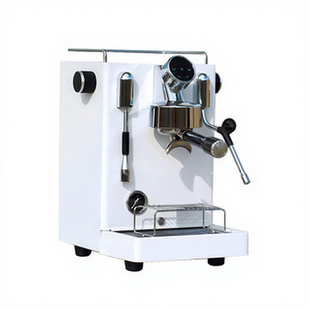 Smart Home Uses - New Small Smart Coffee Maker Semi-Automatic