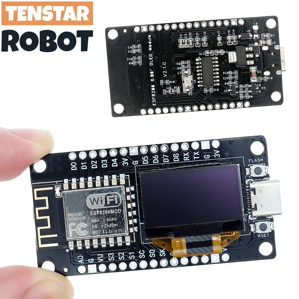Smart Home Esp8266 - NodeMCU ESP8266 V3 Development Board With