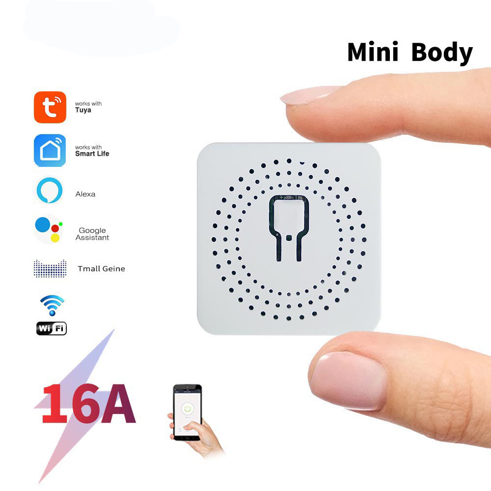 Smart Ir Remote Controller - 16A Two Way Control DIY WiFi