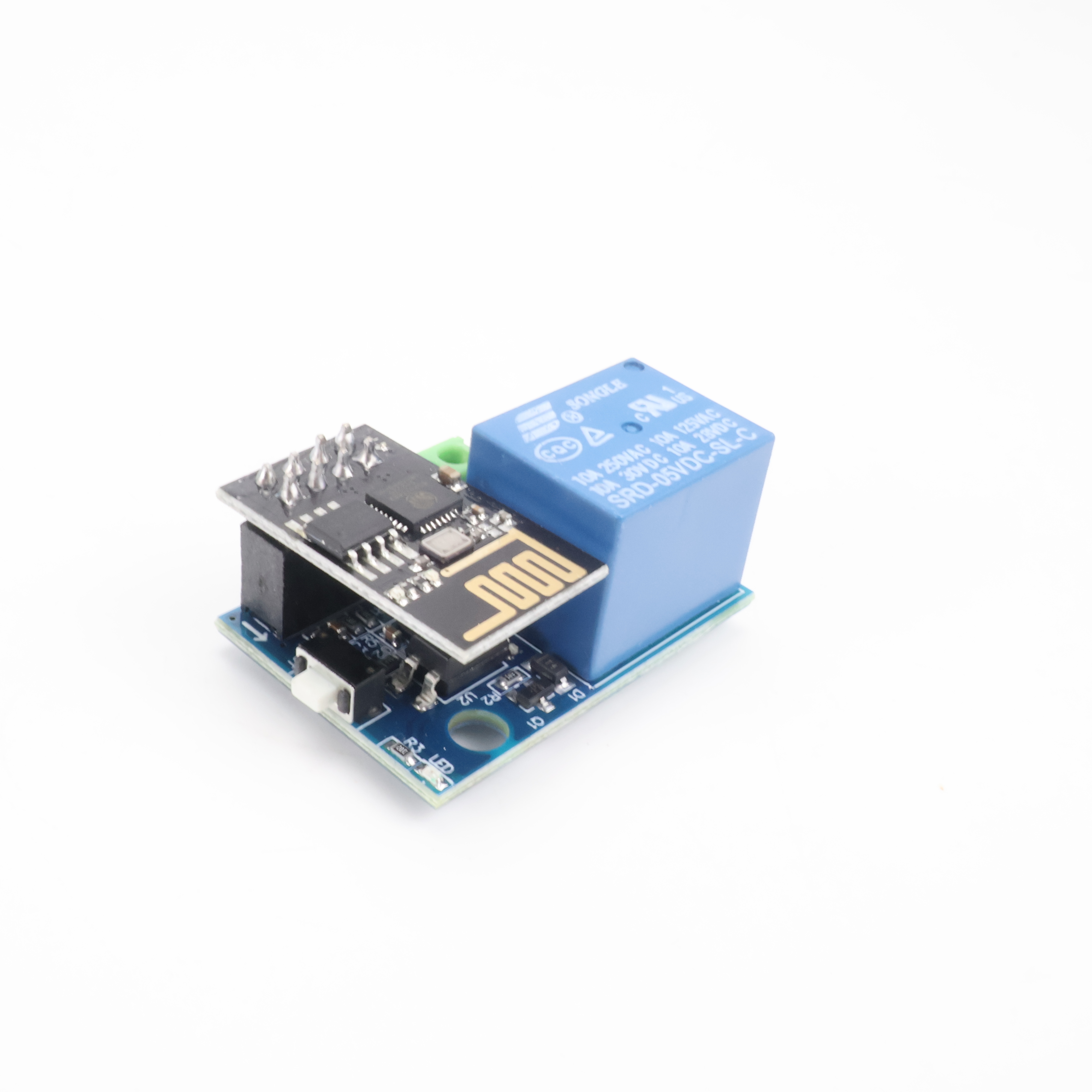 Smart Home Esp8266 - ESP8266 ESP-01S 5V WiFi Relay Module