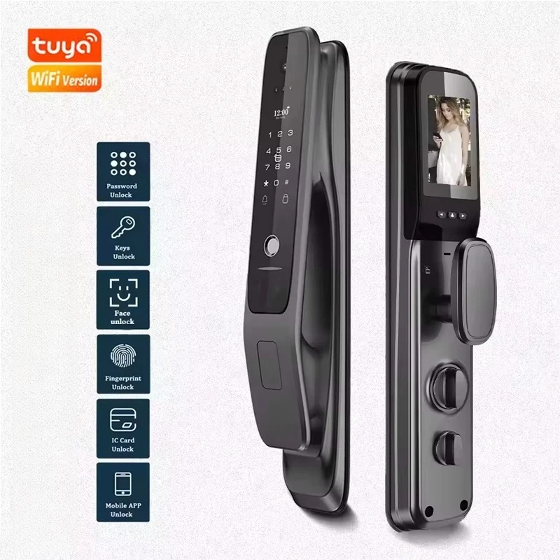 HX5 Smart Door Lock 3D Face Re - Smart Home Camera recensie en prijs