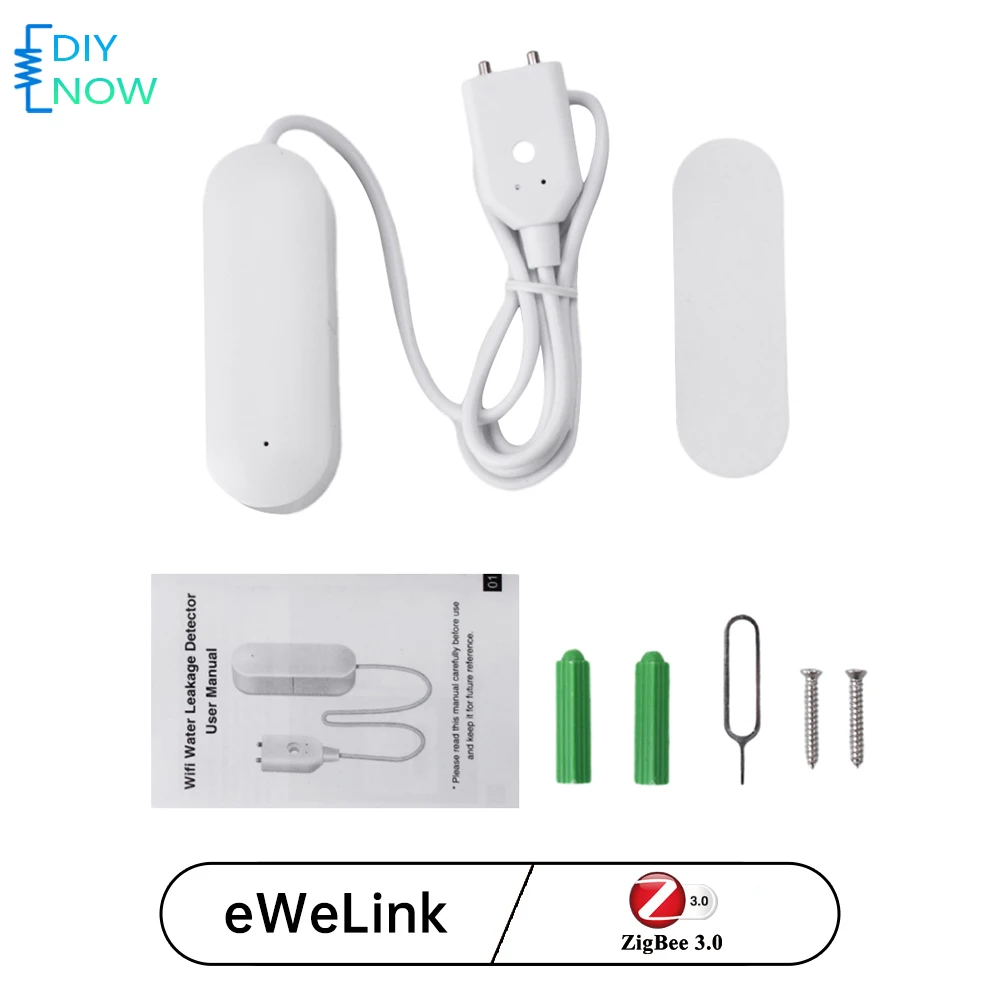 Water Leakage Sensor Smart Hom - Smart Home Water Level Sensor recensie en prijs
