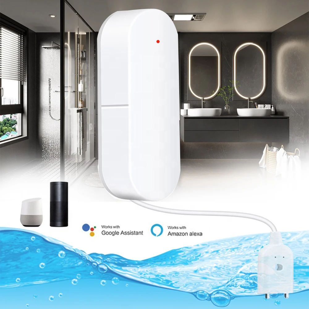 Water Leakage Sensor Smart Hom - Smart Home Water Level Sensor recensie en prijs