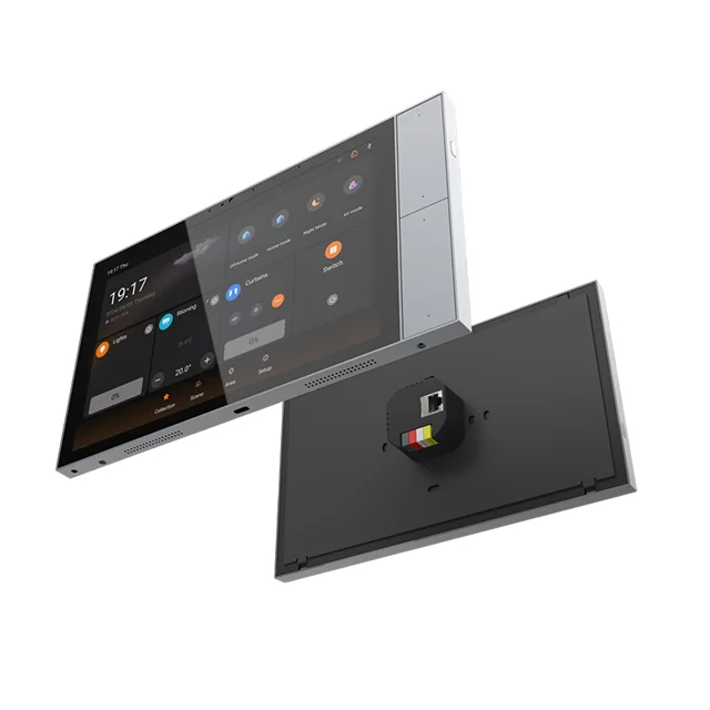 2026 Smart Touch Panel for Bus - Smart Home System recensie en prijs