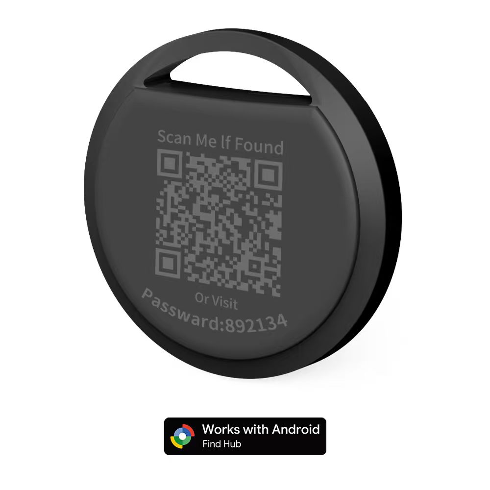 QR Code Android Tracker Bag An - Smart Home Qr Code recensie en prijs