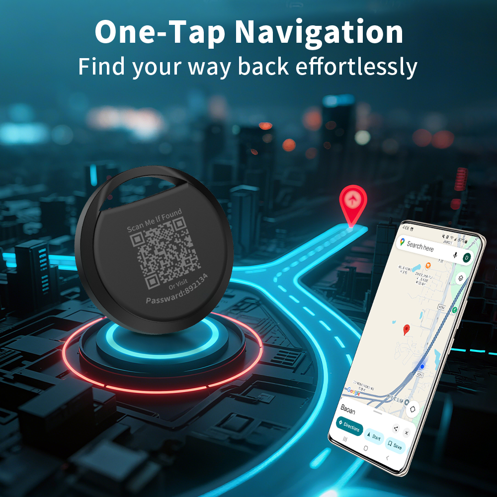 QR Code Android Tracker Bag An - Smart Home Qr Code recensie en prijs