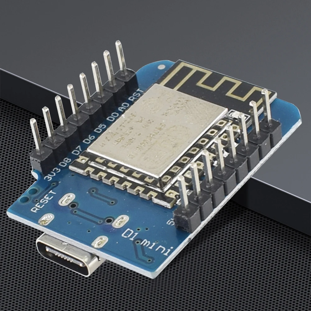 ESP8266 ESP-12F D1 Mini NodeMc - Smart Home Esp8266 recensie en prijs