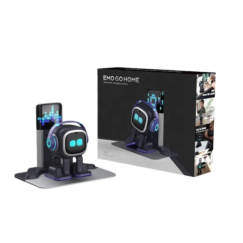 Emo Robot Commercial Smart AI, - Smart Home Camera recensie en prijs