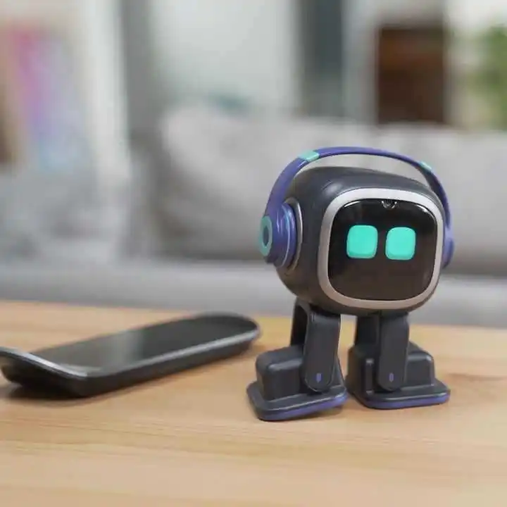 Emo Robot Commercial Smart AI, - Smart Home Camera recensie en prijs