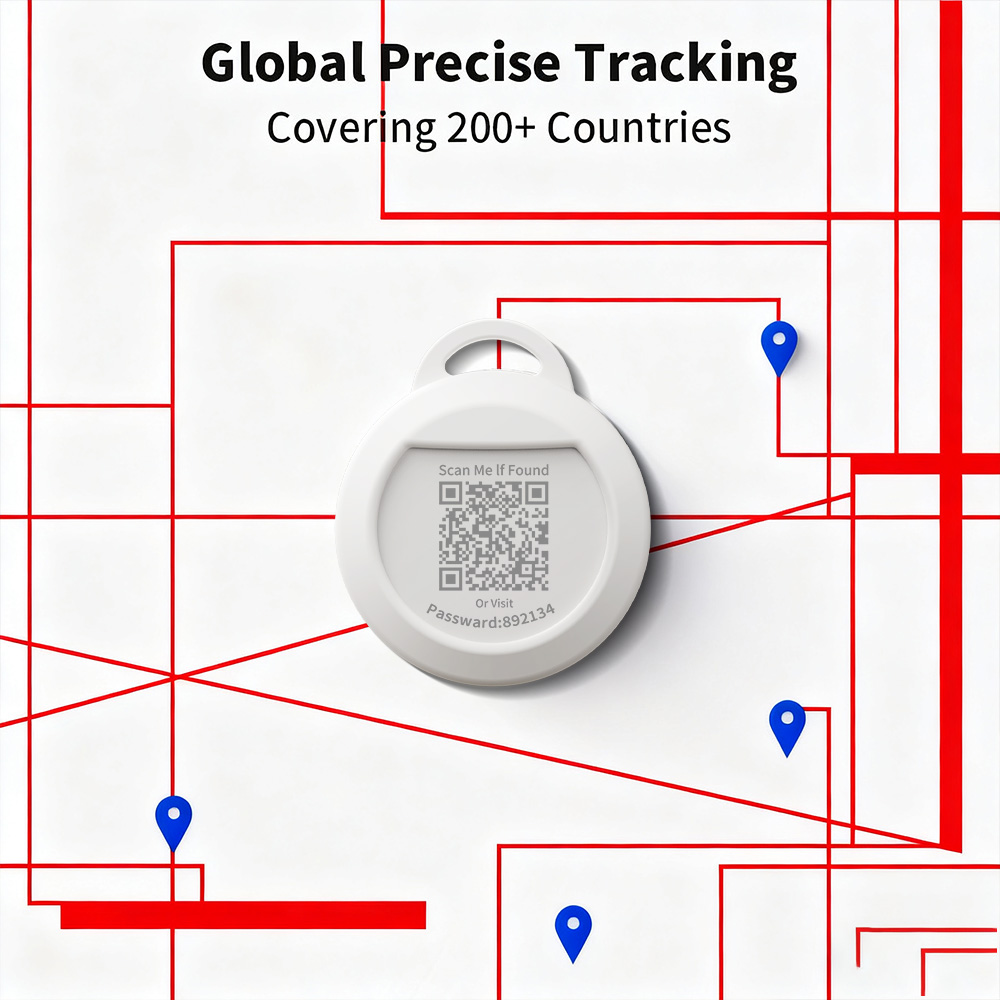 QR Code Security GPS Tracker K - Smart Home Qr Code recensie en prijs