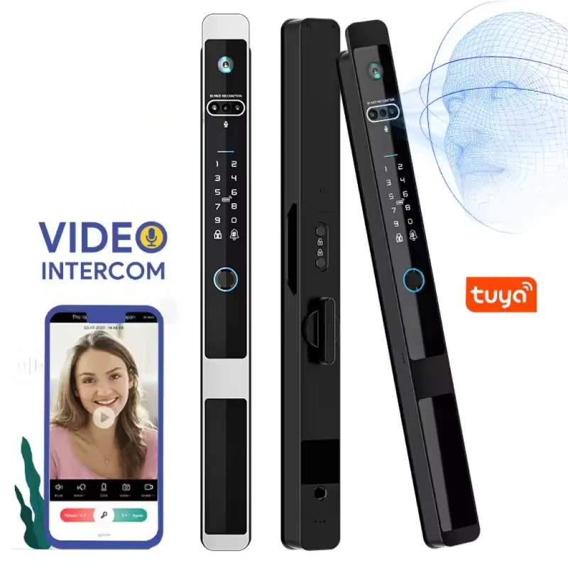 Camera video intercom Waterpro - Smart Home Battery Camera recensie en prijs