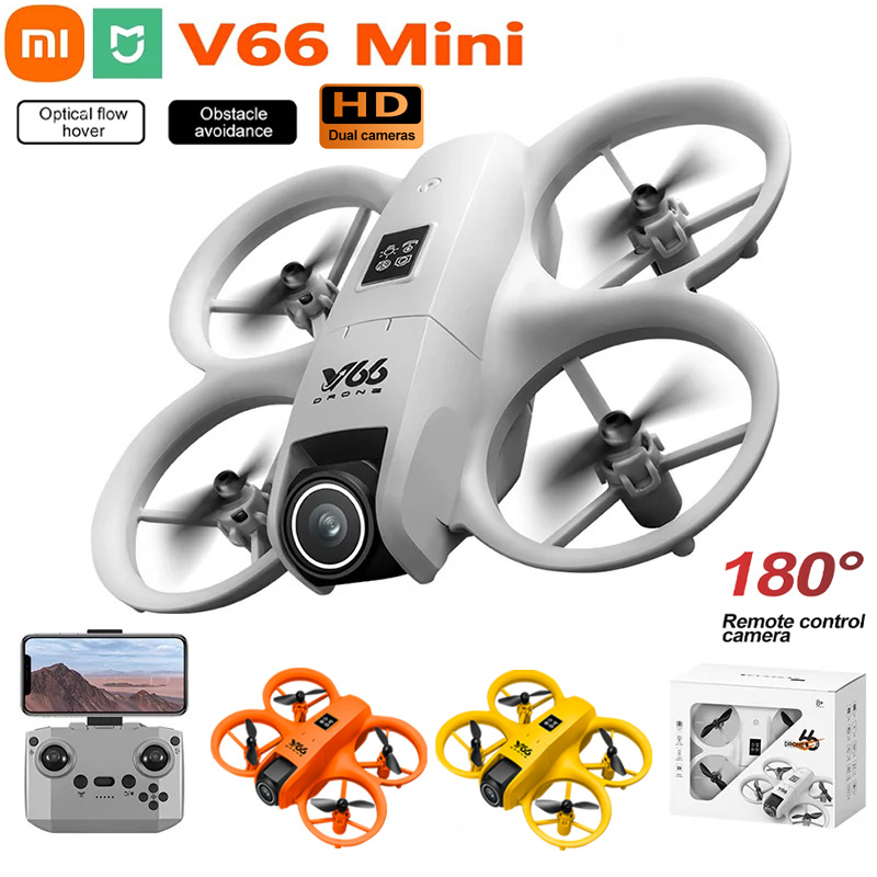 New V66 Mini Drone HD Camera 4 - Smart Home Camera recensie en prijs