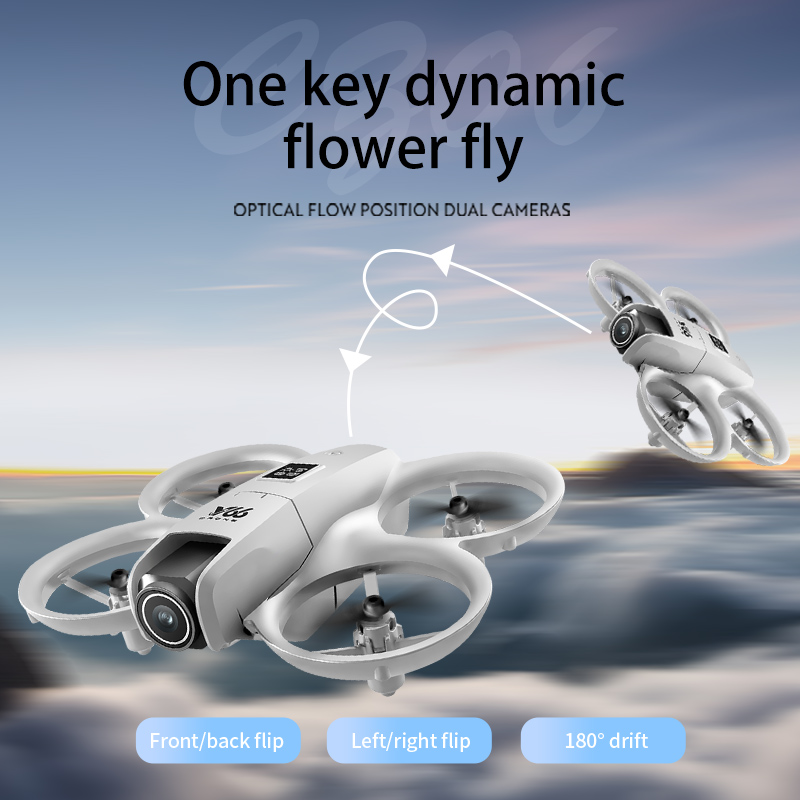 New V66 Mini Drone HD Camera 4 - Smart Home Camera recensie en prijs