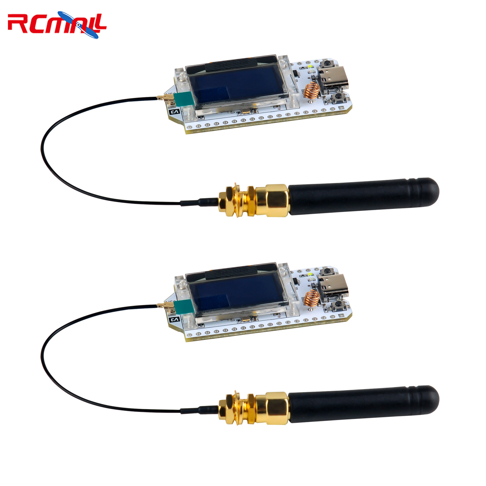 2Sets LoRa32 V3 868MHz 915MHz  - Smart Home Package recensie en prijs