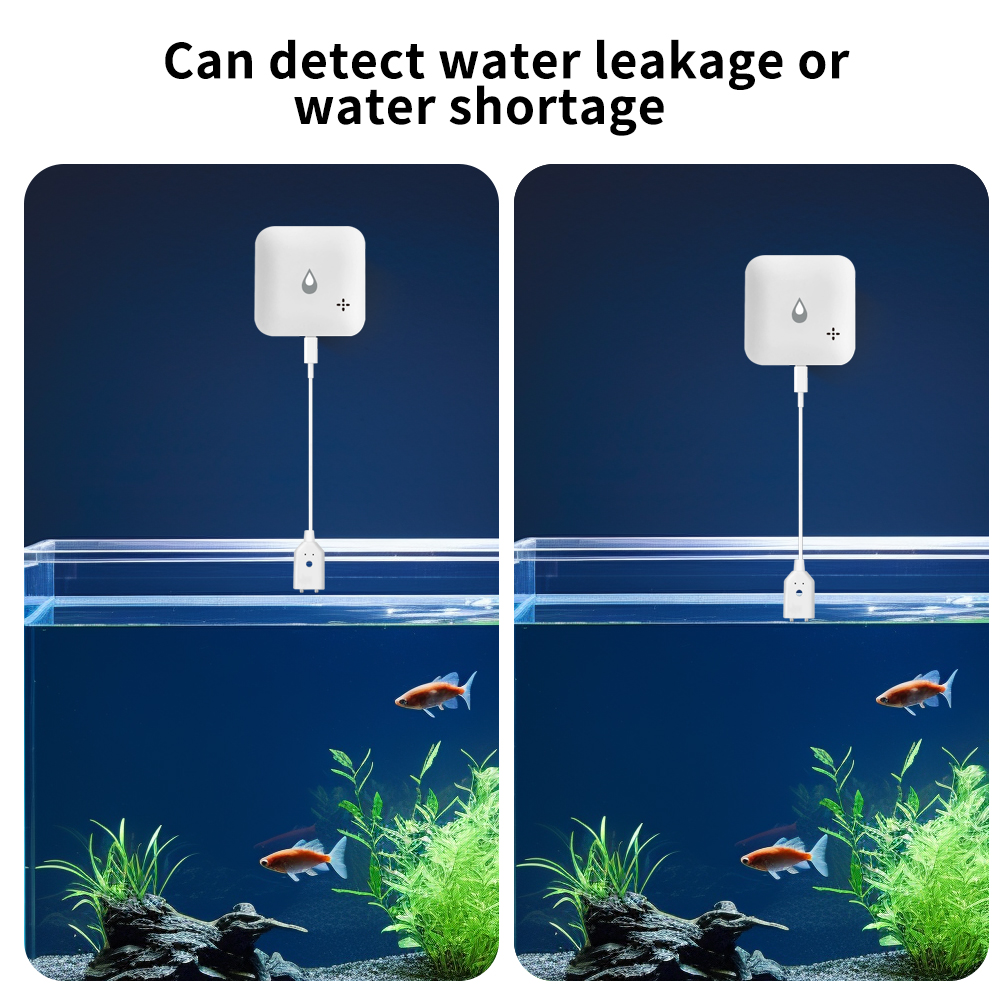 Lincukoo Tuya Zigbee3.0 Water  - Smart Home Water Level Sensor recensie en prijs