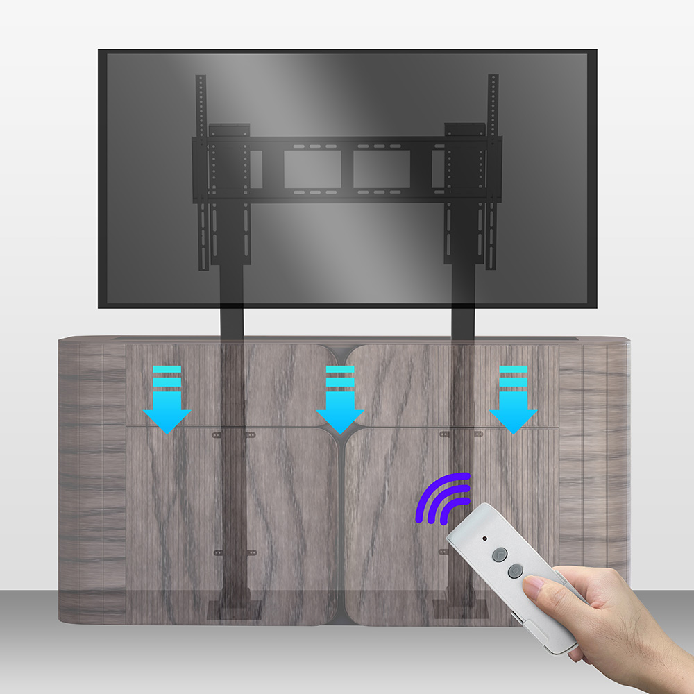 Motorized Mechanism Automatic  - Smart Home System recensie en prijs