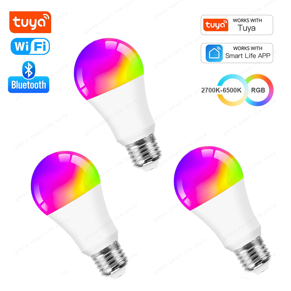 Tuya Smart Led Light Bulb E27  - Alexa Compatible Bulb recensie en prijs