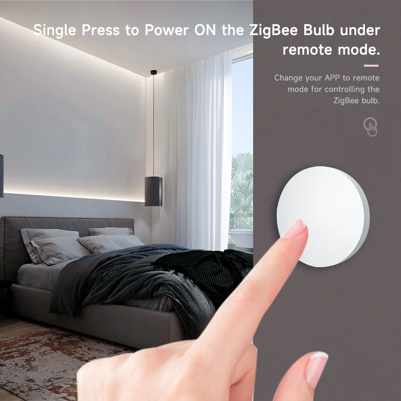 Tuya ZigBee Smart Wireless But - Smart Home Tools recensie en prijs