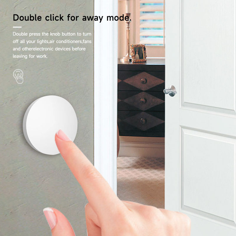 Tuya ZigBee Smart Wireless But - Smart Home Tools recensie en prijs
