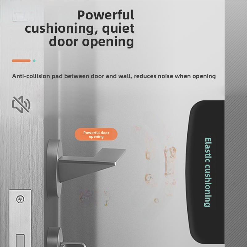 Anti-Colion Silicone Pad for E - Smart Home Tools recensie en prijs