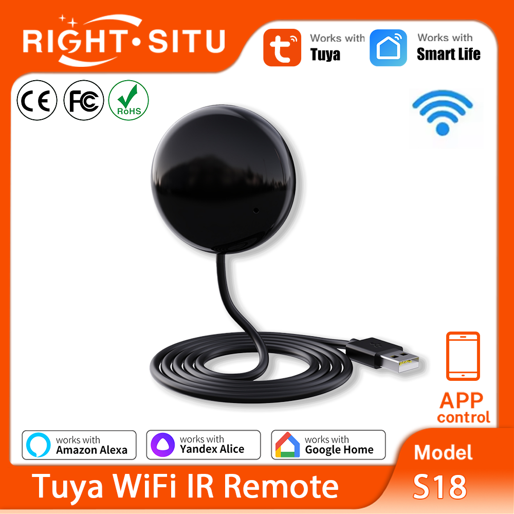 Tuya WiFi IR Remote For Smart  - Smart Ir Remote Controller recensie en prijs