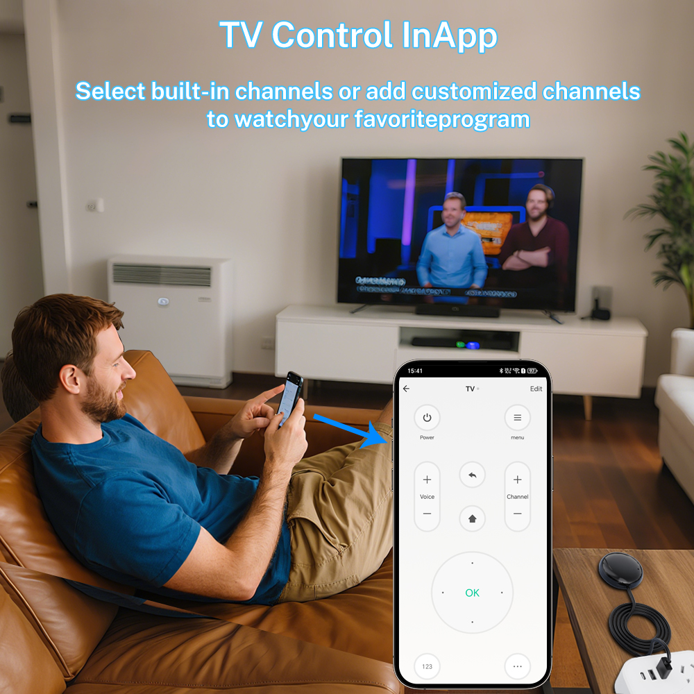 Tuya WiFi IR Remote For Smart  - Smart Ir Remote Controller recensie en prijs