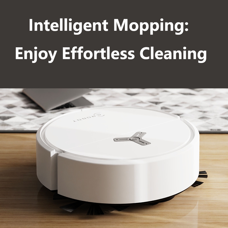 Lenovo 3-in-1 Smart Sweeping R - Smart Home Tools recensie en prijs