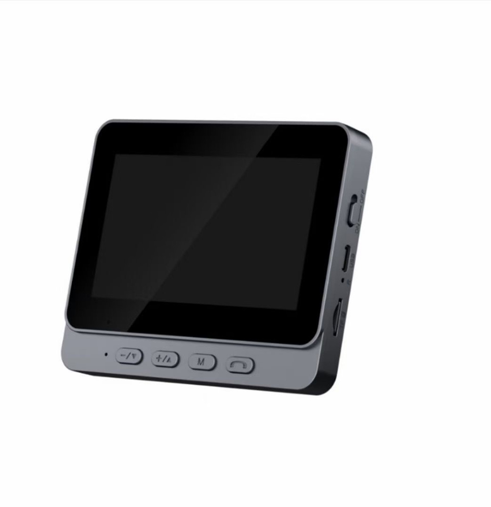 4.3-Inch Smart Doorbell  Syste - Smart Home Video Doorbell Installation recensie en prijs