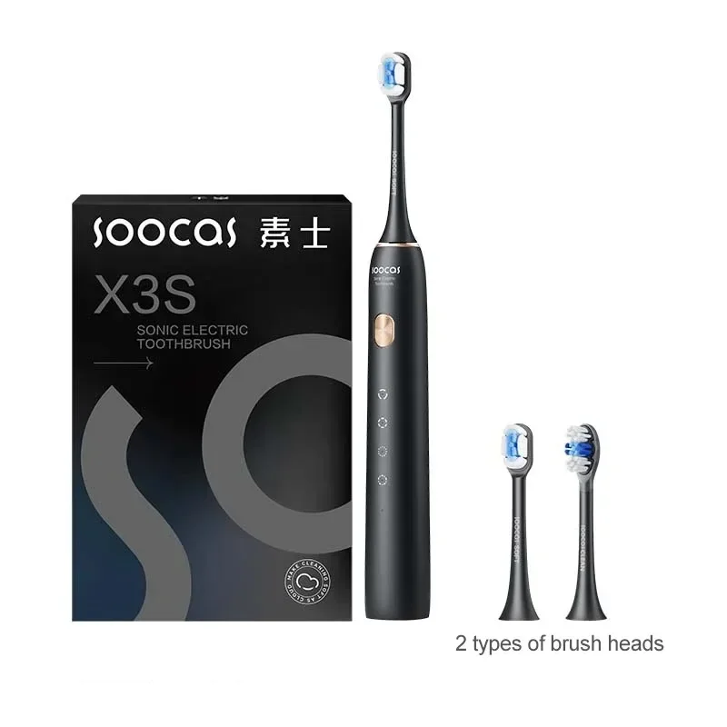 SOOCAS X3S Adult Sonic Electri - Smart Home Green recensie en prijs