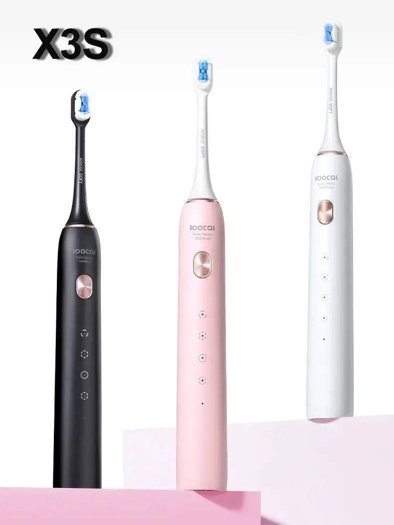 SOOCAS X3S Adult Sonic Electri - Smart Home Green recensie en prijs