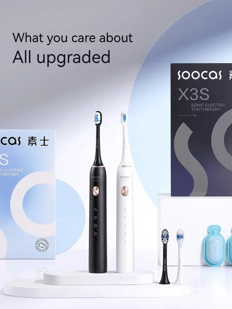 SOOCAS X3S Adult Sonic Electri - Smart Home Green recensie en prijs