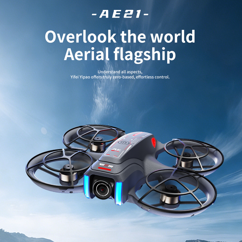 Upgrade AE21 Aerial Drone 8K H - Smart Home Camera recensie en prijs