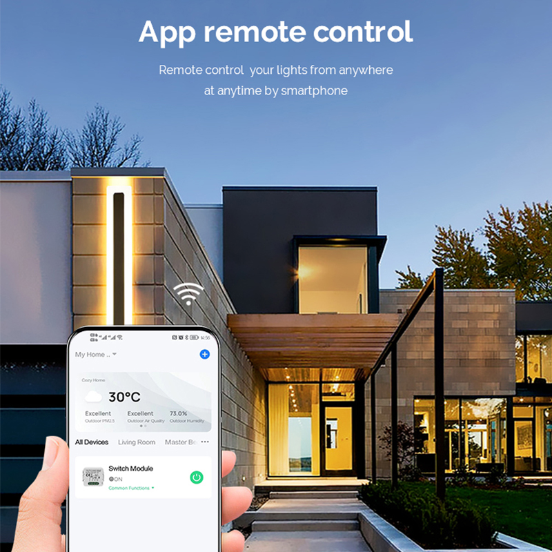 DIY  Wifi Smart Dimmer Switch  - Smart Ir Remote Controller recensie en prijs