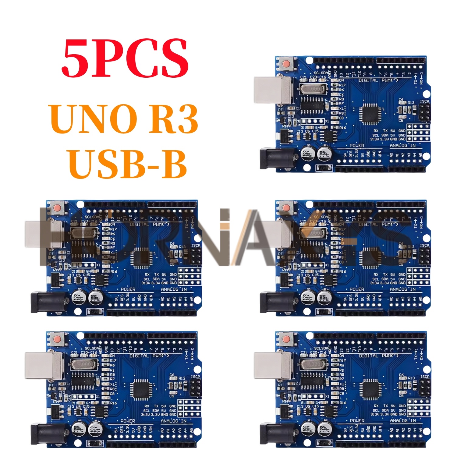 1-5Set/ UNO R3 Official Box AT - Smart Home Esp8266 recensie en prijs