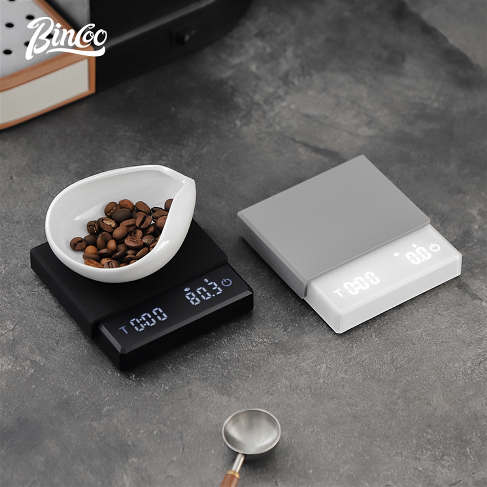 Bincoo Professional Coffee Sca - Smart Home Tools recensie en prijs