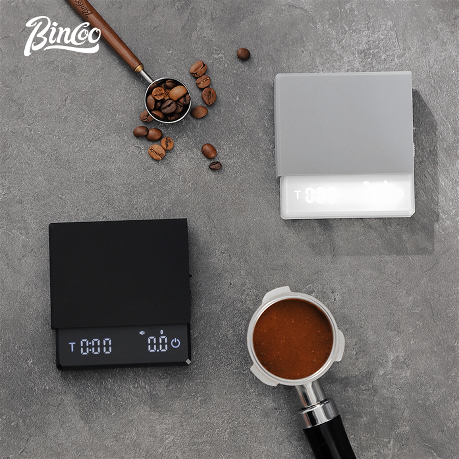 Bincoo Professional Coffee Sca - Smart Home Tools recensie en prijs