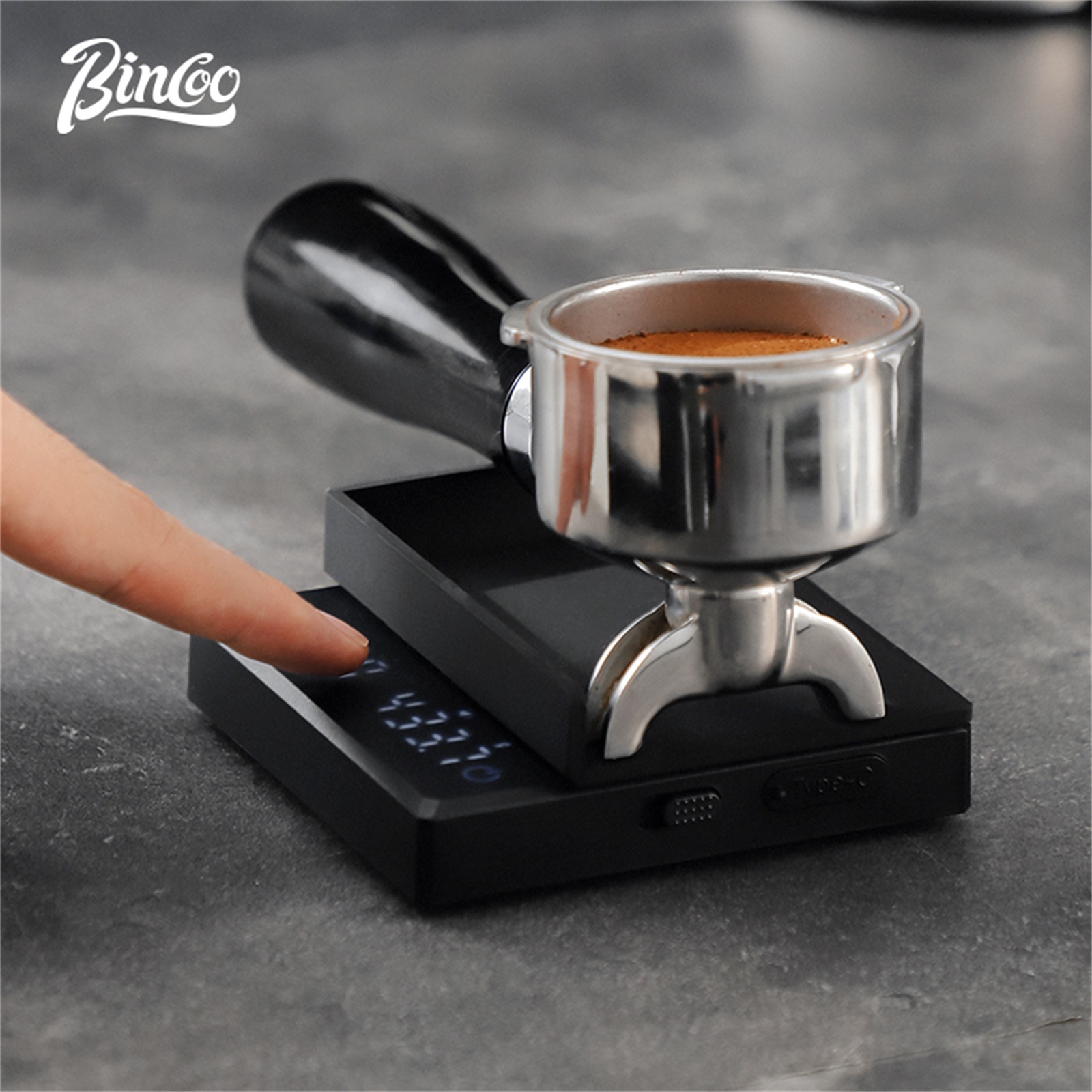 Bincoo Professional Coffee Sca - Smart Home Tools recensie en prijs
