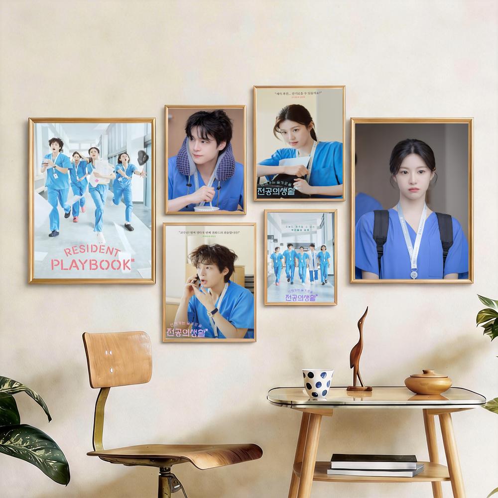 Smart R-Resident PlaybookS Pos - Smart Home Poster recensie en prijs