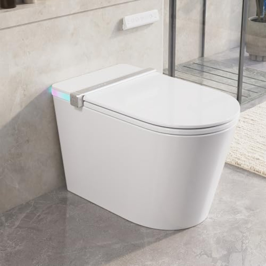 Smart toilet for home use, cer - Smart Home Uses recensie en prijs