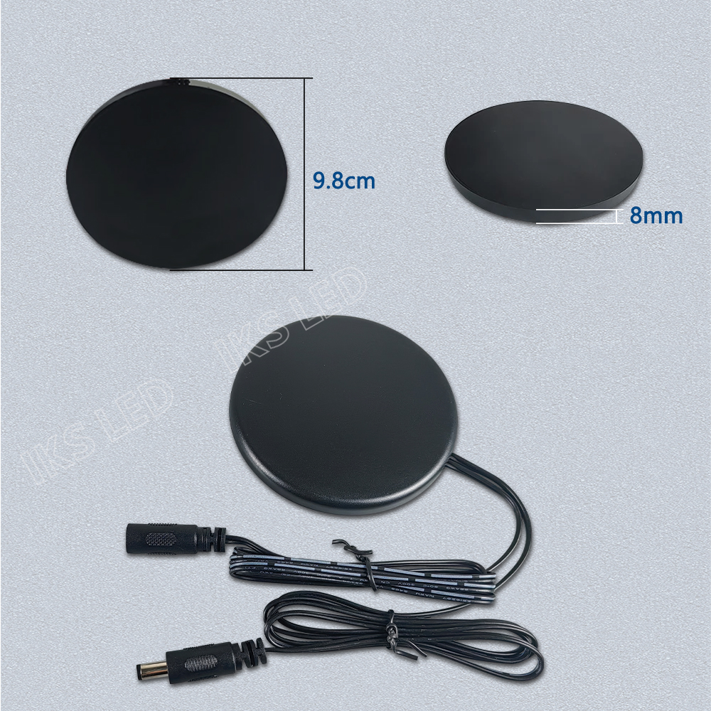 5V 12V 24V  LED Dimmable Touch - Smart Home Touchscreen Control Panel recensie en prijs