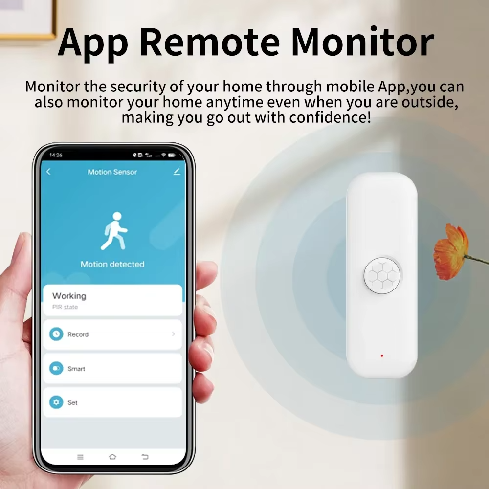 Tuya WiFI PIR Motion Sensor Sm - Smart Ir Remote Controller recensie en prijs