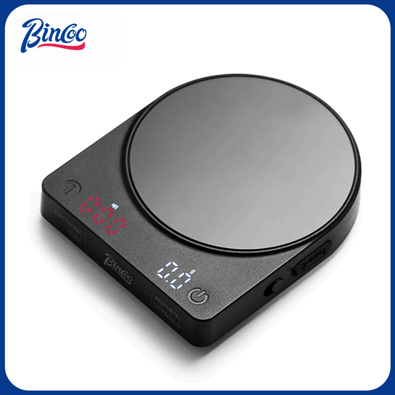 BINCOO Coffee Digital Scale Sm - Smart Home Uses recensie en prijs