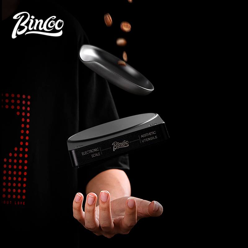 BINCOO Coffee Digital Scale Sm - Smart Home Uses recensie en prijs