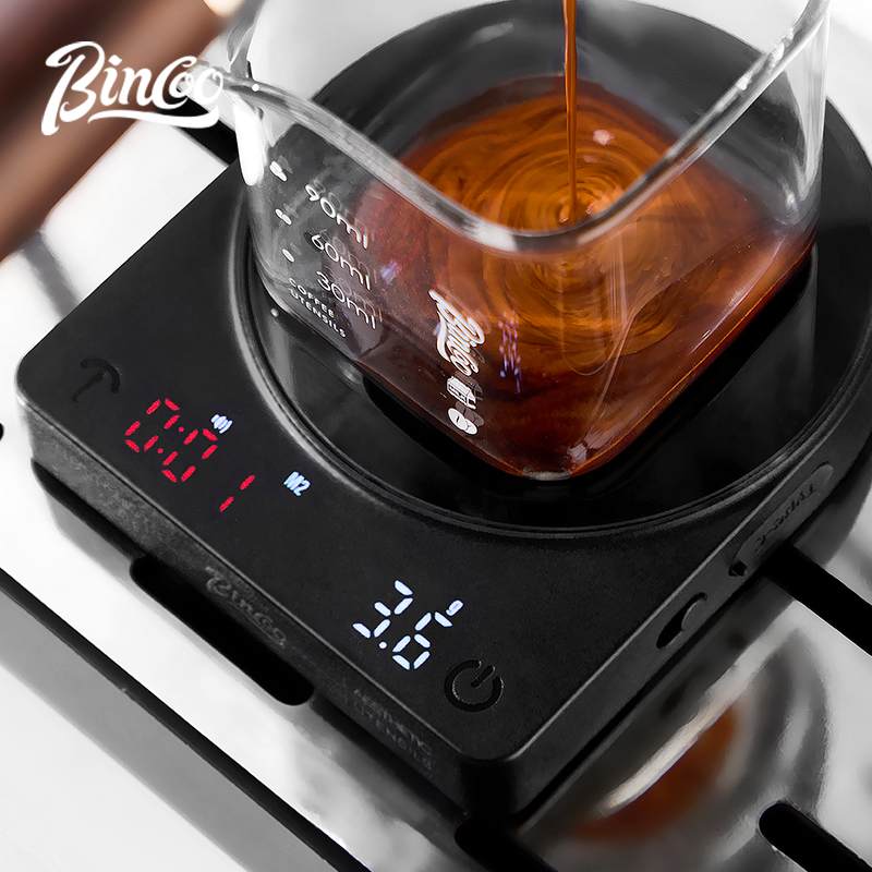 BINCOO Coffee Digital Scale Sm - Smart Home Uses recensie en prijs