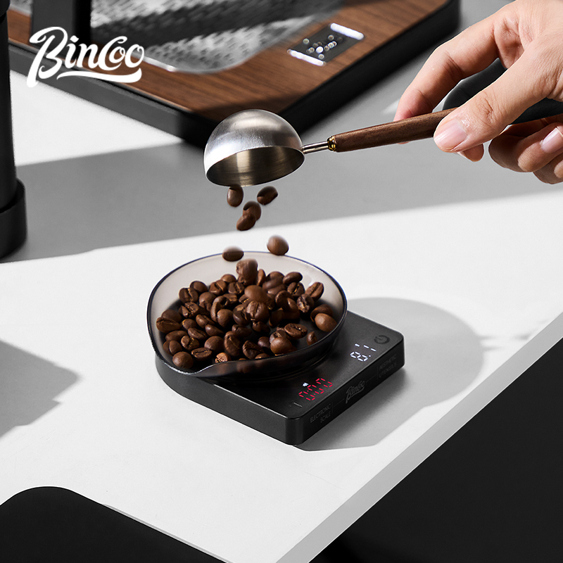 BINCOO Coffee Digital Scale Sm - Smart Home Uses recensie en prijs