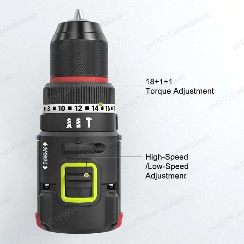 Smart Impact Drill with Multip - Smart Home Tools recensie en prijs