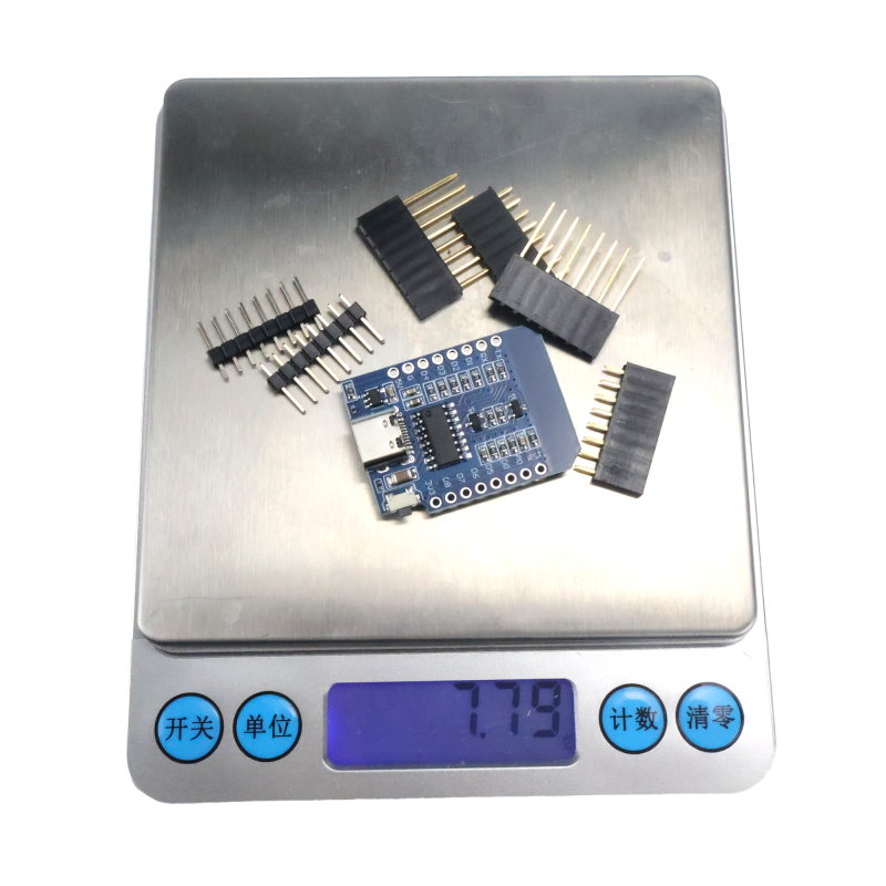 Durable Type WeMos D1 Mini Dev - Smart Home Esp8266 recensie en prijs